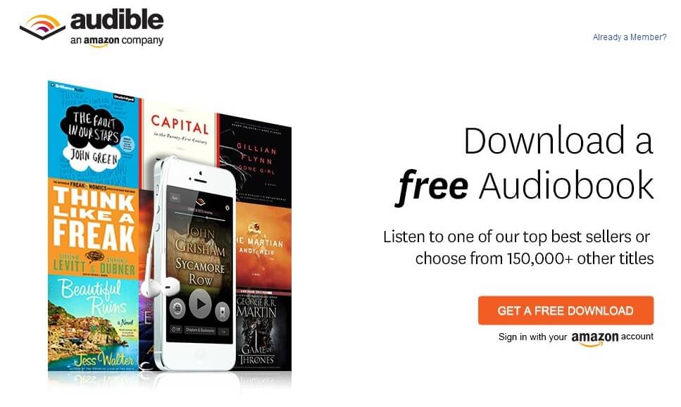 Audible