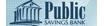 Public Savings Bank coupons