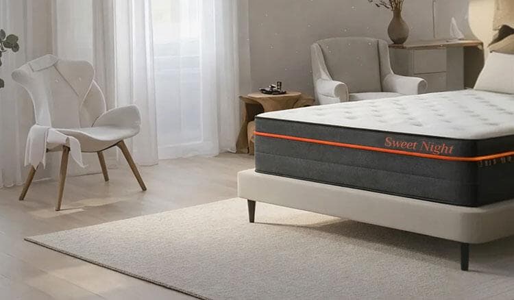 Up to 60% Off Sitewide + Free Pillows With Mattresses
