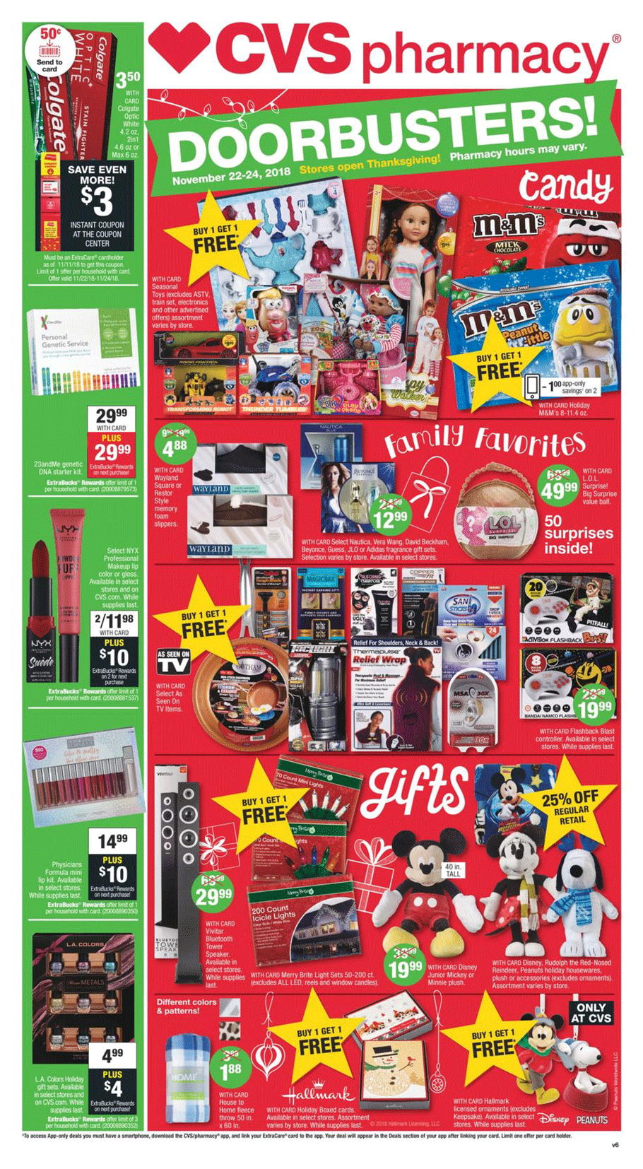 Spirit store in store coupon