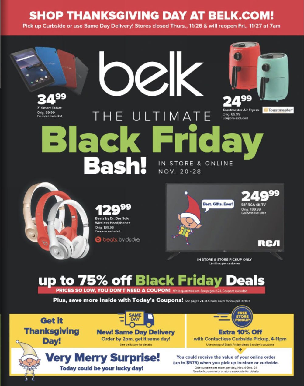 Target thanksgiving deal 2024