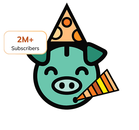 Hero image showing savings and deals